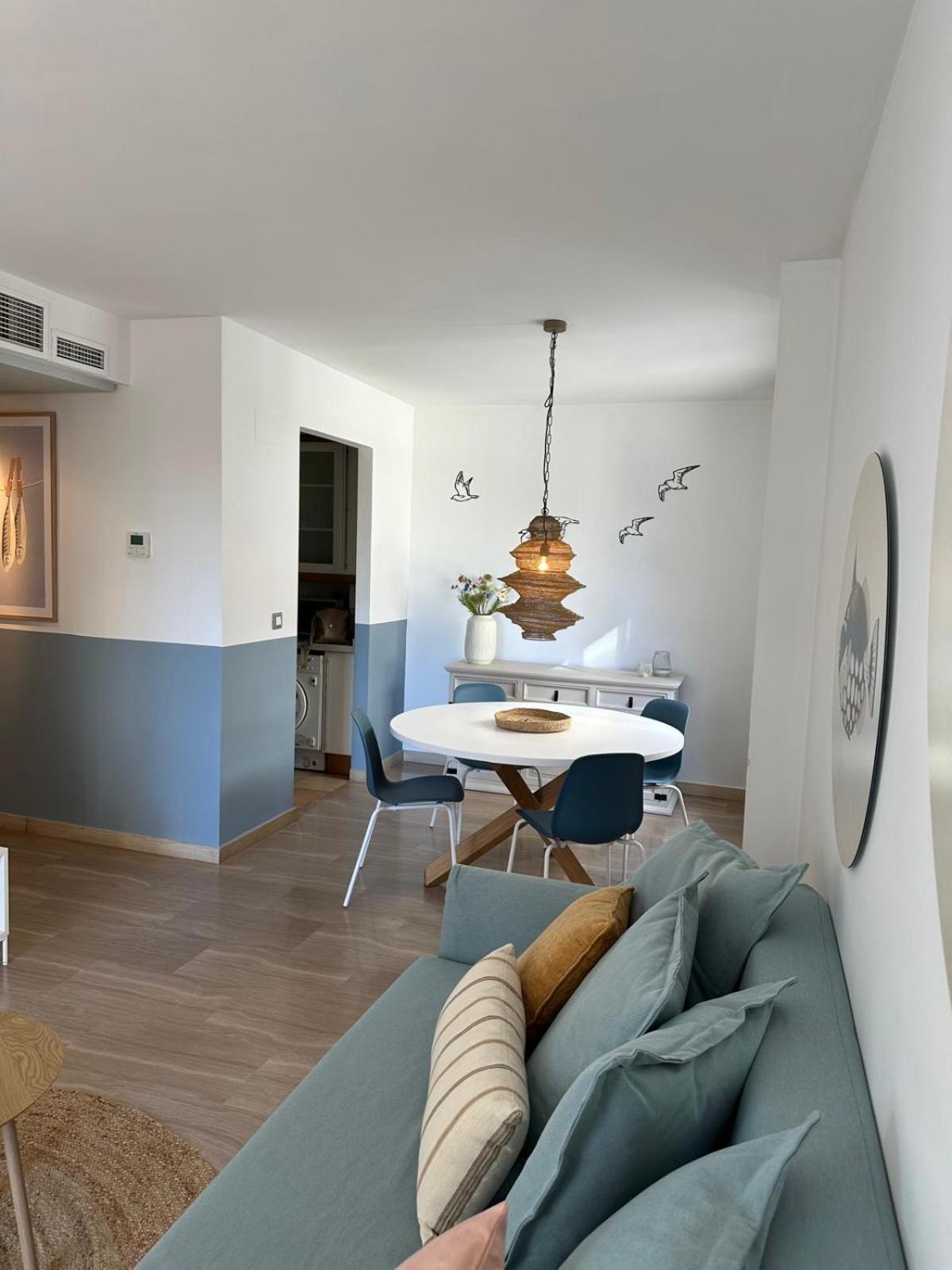 Stadscentrum Moraira Appartement El Sol De Moraira Met Zwembad Exterior foto
