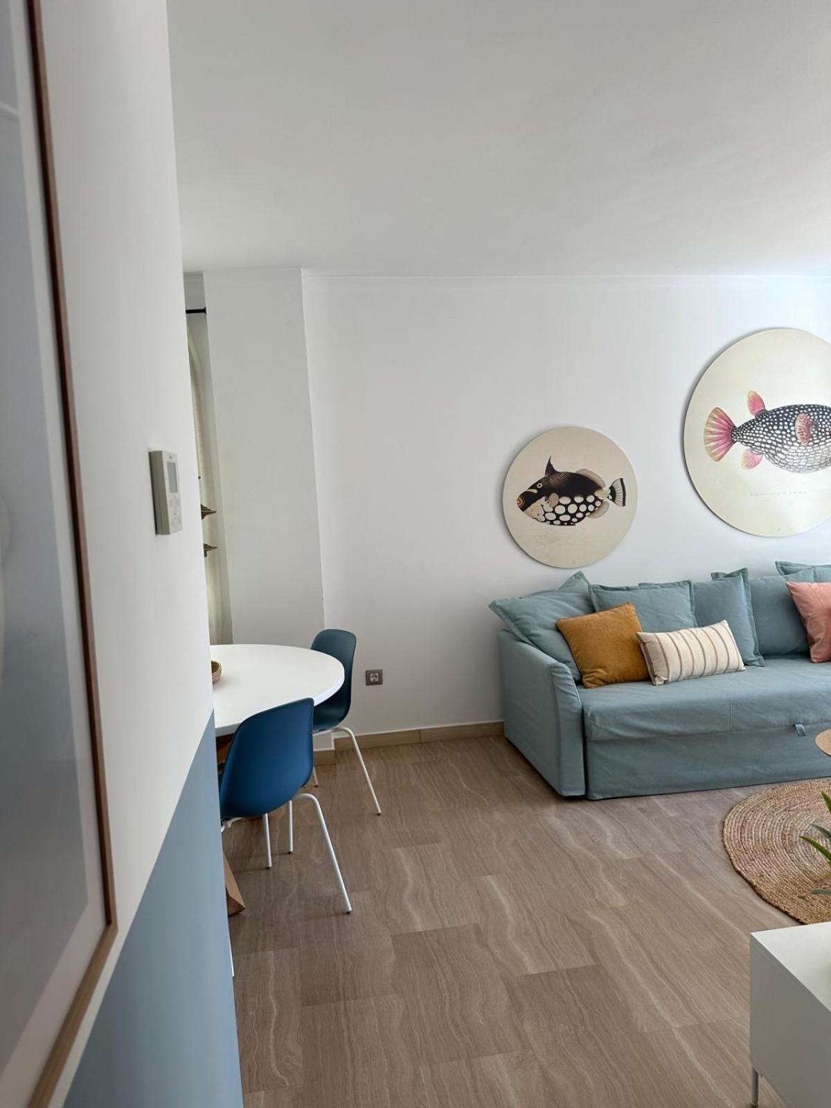 Stadscentrum Moraira Appartement El Sol De Moraira Met Zwembad Exterior foto