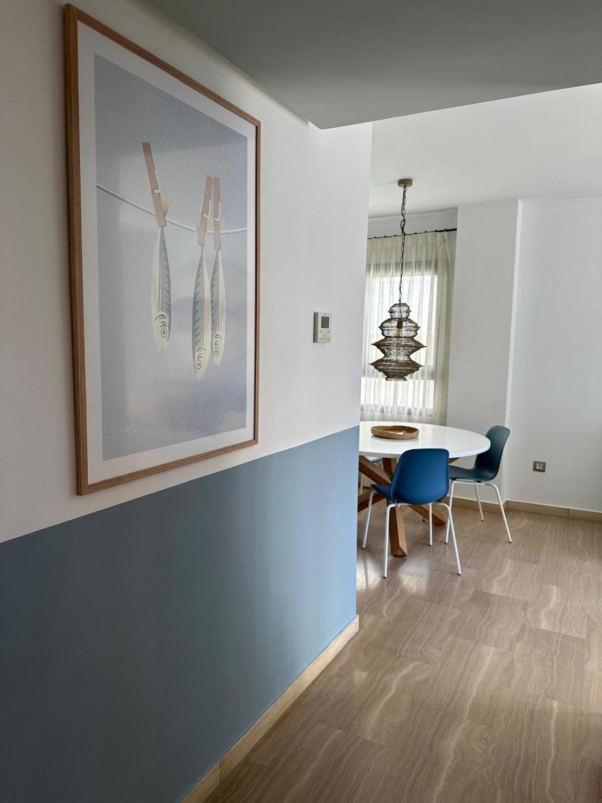 Stadscentrum Moraira Appartement El Sol De Moraira Met Zwembad Exterior foto
